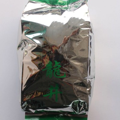 批发2023新茶叶春茶西湖绿茶散装明前龙井茶片粗茶片王碎茶心500g图5