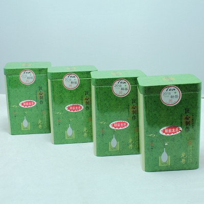 2023新茶叶西湖春茶绿茶散装茶叶明前杭州龙井茶直销500g礼盒装图4