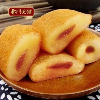 老北京特产驴打滚400g袋装小零食休闲传统糕点豆面卷糯米滋粑批发图2