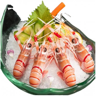 Ⅱ【日料自助食材】深海螯虾刺身非新西虾兰斯干比螯虾鲜活批发图5