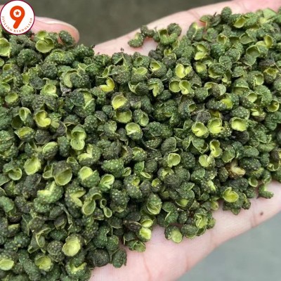 四川特麻青花椒青麻椒大红袍麻辣配料火锅底料调料批发图2