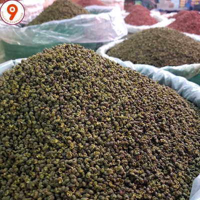 四川特麻青花椒青麻椒大红袍麻辣配料火锅底料调料批发图3