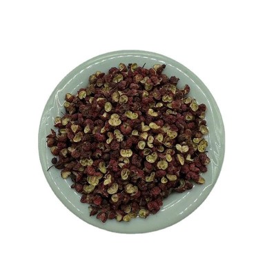 四川汉源红花椒500g干货现货批发四川大红袍麻椒火锅底料调料图4