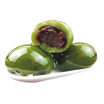 红豆沙青团批发食品艾草青团子糯米糍糕点清明节青团散装糯米糍粑图5