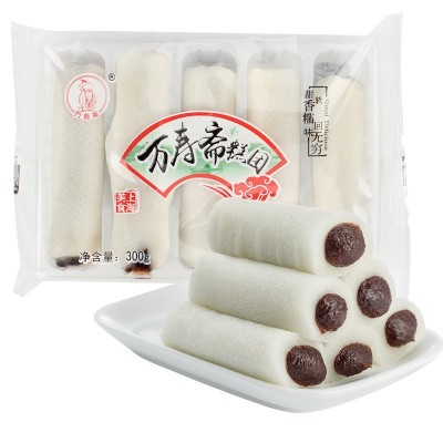 【加工定制】条头糕重阳糕老上海江浙特产糯米团年糕厂家代工批发图3