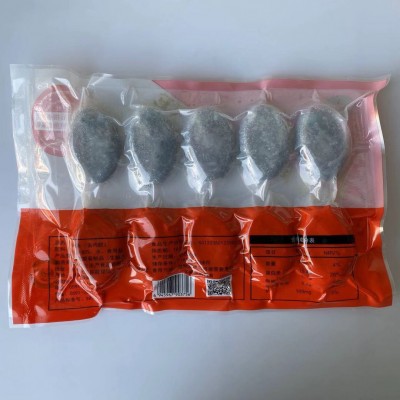厂家直销 江船长福建十头鲍鱼 带壳原壳原肉处理货活速冻鲍鱼 L码图3