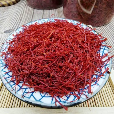 藏红花新货不熏染农产品可质检药材原料批发长丝无黄根西藏藏红花图3