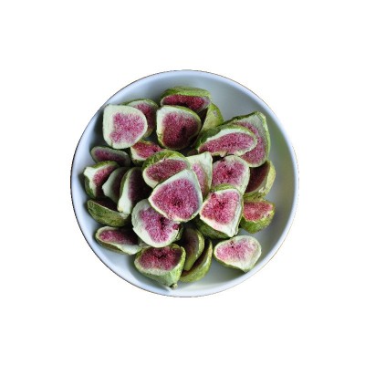月销1000+ 冻干无花果 FD 草莓干 牛轧糖原料 厂家图2