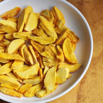 厂家直销 芒果干 500g 批发 即食零食 休闲 芒果片 果铺 芒果干图3