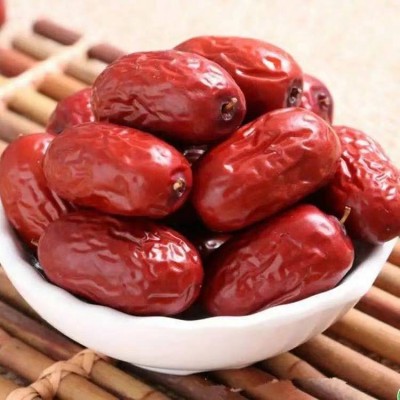 厂家供应新疆若羌红枣新疆特产若羌灰枣500g粽子熬粥零食批发代发图4