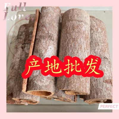 产地批发中通桂皮段厨房香料卤味筒桂调味品老树香熏调料图2