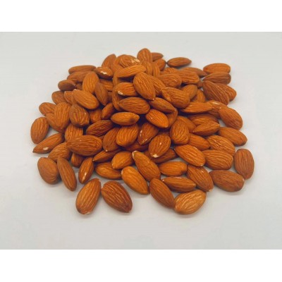 常春藤- 巴旦木仁大颗粒500g扁桃仁原味果仁坚果零食干果轻食带餐图2