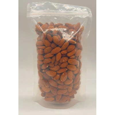 常春藤- 巴旦木仁大颗粒500g扁桃仁原味果仁坚果零食干果轻食带餐图5