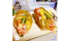 美食厨房 | 越南时蔬春卷