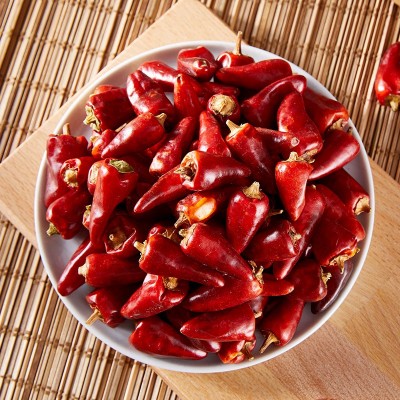 贵州子弹头辣椒 干辣椒250克一袋 火锅串串飘锅川菜调味火锅底料图4