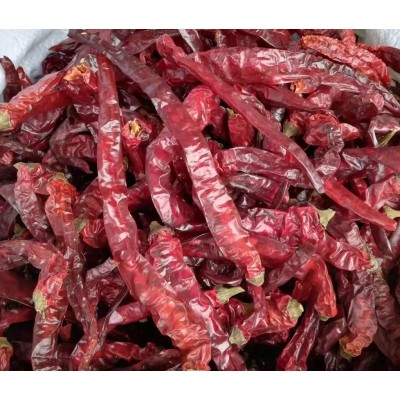 贵州二荆条辣椒 250克一袋 香辣微辣干辣椒串串卤料火锅炒料红油图4