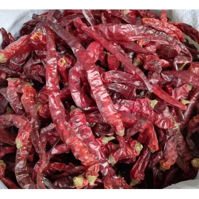 贵州二荆条辣椒 250克一袋 香辣微辣干辣椒串串卤料火锅炒料红油图3