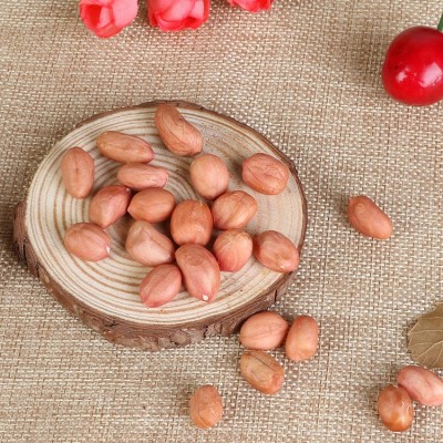 花生米 手剥精品 红皮花生米 荣县特产 可榨油炒货 杂粮96斤 一件图4