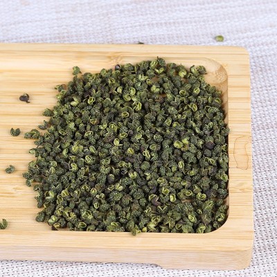 当季新货云南青花椒青干花椒麻椒调味品商用火锅底料香辛料批发图2
