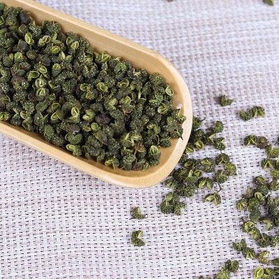 当季新货云南青花椒青干花椒麻椒调味品商用火锅底料香辛料批发图3