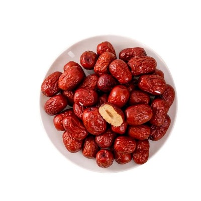 厂家批发新疆红枣袋装 煲粥汤泡茶若羌灰枣干果即食散装食品特产图2