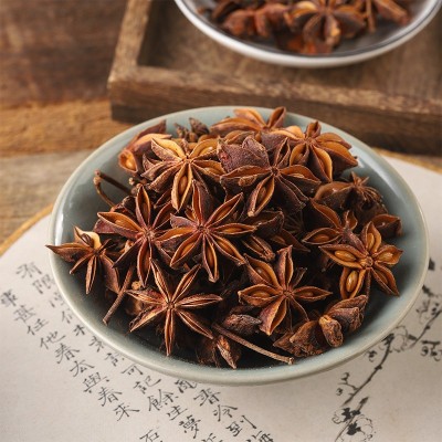八角大料批发桂皮香叶火锅炒菜卤料大红干八角香料调料批发500克图4