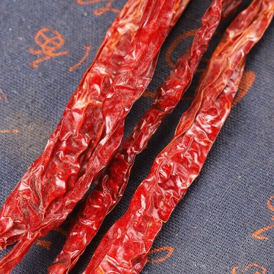 产地批发 二荆条干辣椒微辣香精调味料 红油辣子一件代发量大从优图4