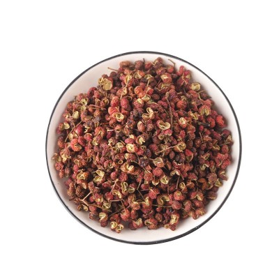 厂家大货花椒红花椒粒500克火锅底料炒菜卤味调味香料量大从优图5