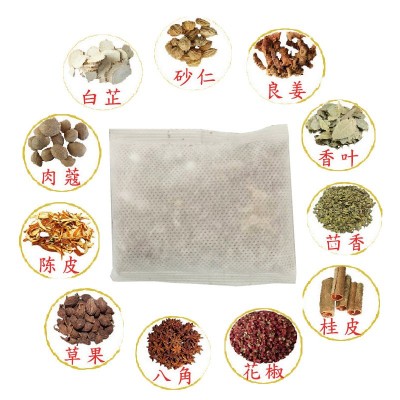 水临门卤肉料包散装五香卤肉卤料包机器刻包调料包厂家直供可批发图4