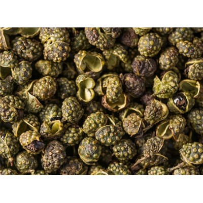火锅底料花椒油超麻劲爆香麻爽口颗粒饱满盐源青花椒（干花椒）图4