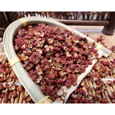 悦之淳香料花椒 厂家批发韩城大红袍花椒梅花椒 调料调味品花椒图3