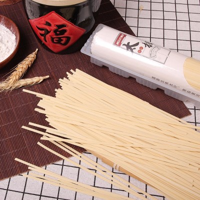麦乡铁棍山药荞麦面350g营养非油炸怀淮山药蔬菜杂粮粗粮挂面条图2