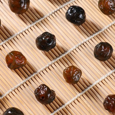 蓝莓干酸甜蓝莓李果 年货馋嘴休闲零食蓝莓果干 蜜饯特产蓝莓干图3