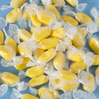 金鲤桥 榴莲糖 榴莲味糖果 水果软糖 休闲食品 喜糖糖果 超市批发