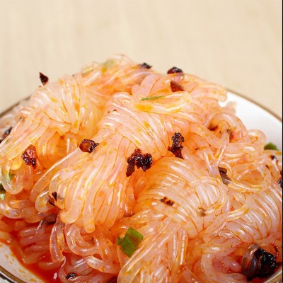 英之雨 魔芋丝 代餐面条 蒟蒻 中餐火锅 麻辣烫 配菜魔芋丝结图2