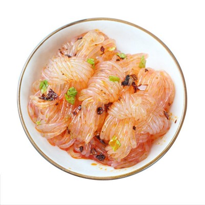 英之雨 魔芋丝 代餐面条 蒟蒻 中餐火锅 麻辣烫 配菜魔芋丝结