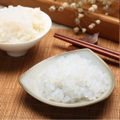 英之雨魔芋面魔芋米魔芋结低卡代餐零脂肪即食免煮一件代发组合