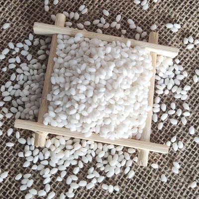 代加工东北糯米新米 包粽子专用米圆糯米酿酒江米白黏米粘大米图2