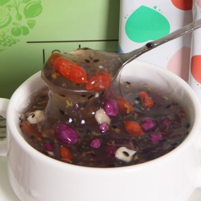 源头厂家 各种口味代餐粥剂配方研发低起批量供应基础原料/小包装