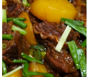 牛腩最好吃的做法，肉香软烂又入味，满满的一锅连汤汁都不放过