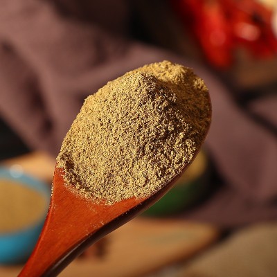 羽越花椒粉 红花椒粉青花椒粉藤椒粉 食品调味品火锅调味香料批发图3