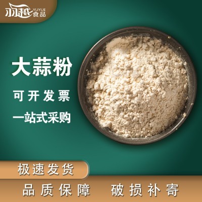 羽越大蒜粉调味料蔬菜粉 烧烤蘸料佐料大蒜粉 食品调味料大蒜粉