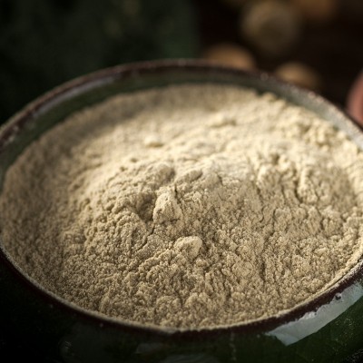 脱水代餐粉豌豆粉批发辅料脱水蔬菜粉豌豆粉散装熟粉膨化豌豆粉图3