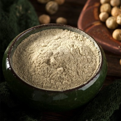 脱水代餐粉豌豆粉批发辅料脱水蔬菜粉豌豆粉散装熟粉膨化豌豆粉图2