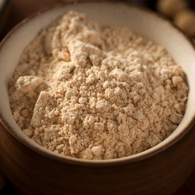 羽越脱水黄豆粉 辅料脱水蔬菜粉 干燥蔬菜粉图2