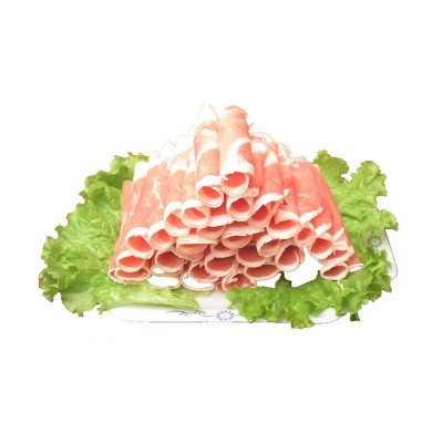 呼伦沁小肥羊肉 羊肉板砖羊肉卷3.125kg火锅羊肉片烧烤图5