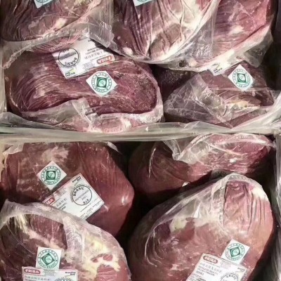 冷冻巴西阿根廷牛肉去盖砧扒生鲜餐饮食材厂家一手货源特价图4