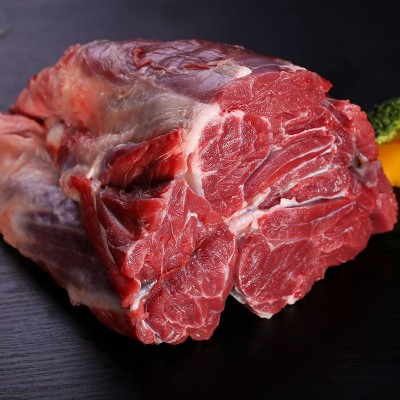 众予乐冷冻生鲜牛腱子肉家庭实用一斤装一件代发厂家货源批发