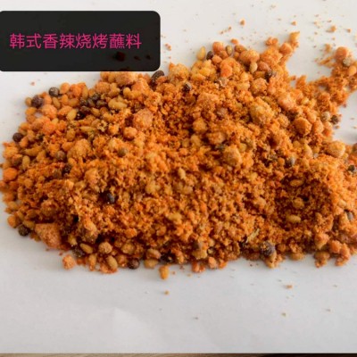 烧烤料 加工原味烧烤蘸料油炸小吃烤串鸡排烧烤撒料烧烤粉图3