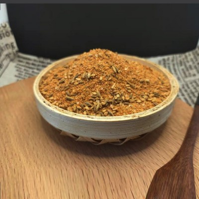 烧烤料 加工原味烧烤蘸料油炸小吃烤串鸡排烧烤撒料烧烤粉图2